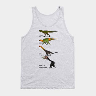 La Colonia Formation Tank Top